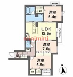 グラン　ブランシェ 305