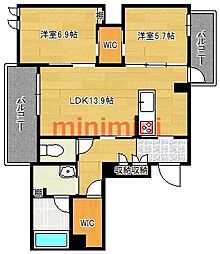茨木市郡山2丁目