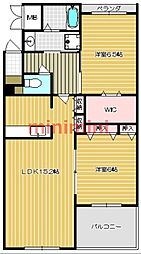 メゾピアノ上牧