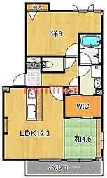ヴィラソレーユ古曽部町Ｂ棟