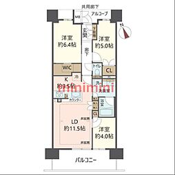 ジオ島本サウス棟