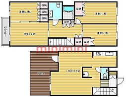 メゾネット水無瀬