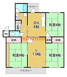 茨木市南安威2丁目