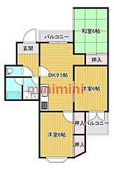 サンヴェール高槻 110