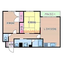 バッハレジデンス高槻I