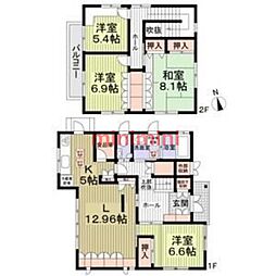 吹田市千里山東1丁目賃貸住宅