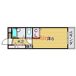 ウインドワード（風呂トイレ別室・同室あります）