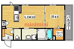 シャーメゾンティーヴェル西中条