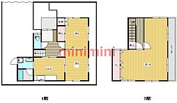 桜井5丁目戸建賃貸