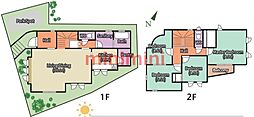 吹田市片山町3丁目の一戸建て