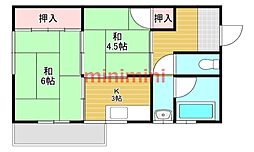 レジデンス摂津 306