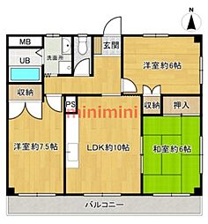 グランデ生野