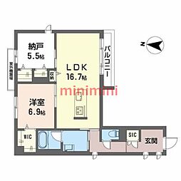 シャーメゾン京口