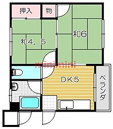 暁マンション 205