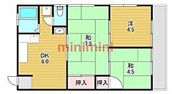 高槻グリーンハイツ 301