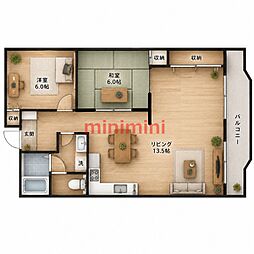 吹田市五月が丘南