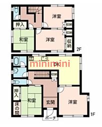 高槻市安岡寺町3丁目戸建