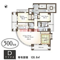 大阪市東淀川区豊新4丁目