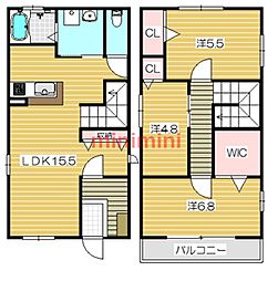 大塚町テラスB