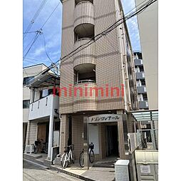 大阪市東淀川区上新庄2丁目
