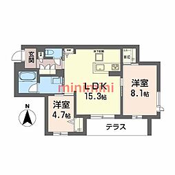 シャーメゾン清華