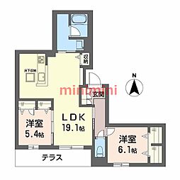 シャーメゾン清華