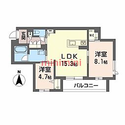 シャーメゾン清華