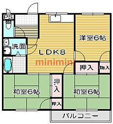グリーンレジデンス中村