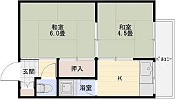 阪南ジャンボハイツ 508号室