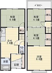 ウフルクア新池島町