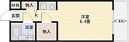 スカイキャンパス旭ヶ丘 412号室