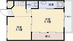 ビレッジハウス法善寺2号棟