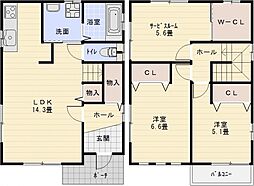 フジパレス戸建賃貸　法善寺