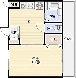 サニーハイム 106号室