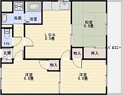 スタンドアップ国分 403号室