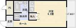 グレープ本町 308号室