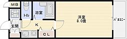 ヴェルジェ旭ヶ丘 402号室