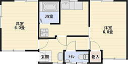 柏原市平野1丁目の一戸建て