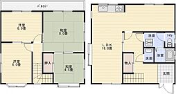 柏原市国分東条町の一戸建て