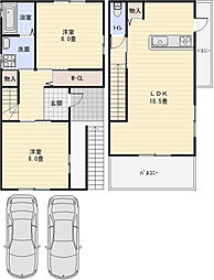 ヴィラソレイユ柏原