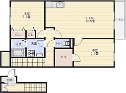 アドミラブール五条の宮　壱番館