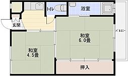 ビレッジハウス法善寺3号棟