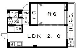 国分旭ヶ丘住宅1号棟