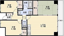 フローラルコート