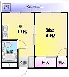 エスポワール高安