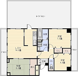 玉手山サンハイツ