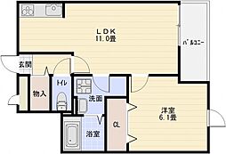 ブルーム国分 103号室