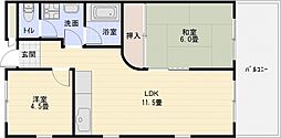 メゾン大邦国分