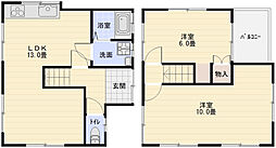 国分本町7丁目貸家