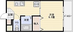 JPアパートメント柏原
